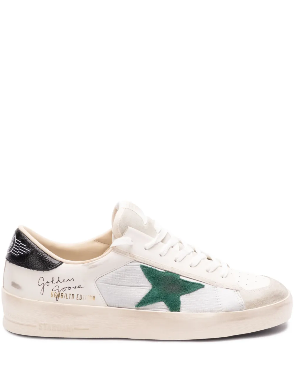 Golden Goose Super Star sneakers White