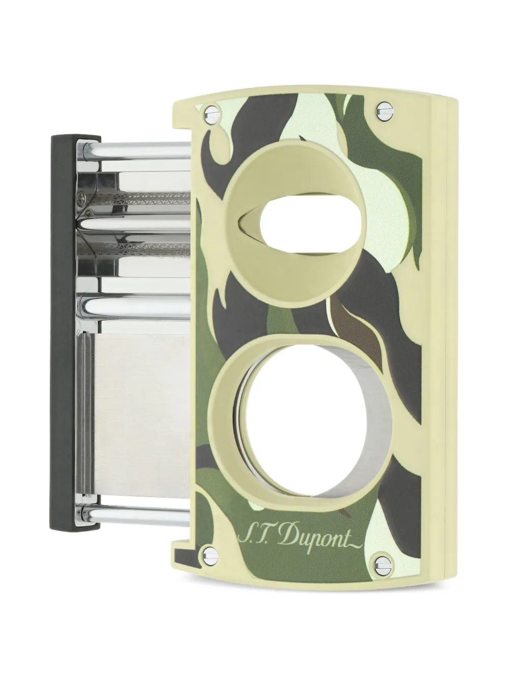 S.T. Dupont Cortador de charuto com estampa camuflada | Acessórios para escritório | Image 2