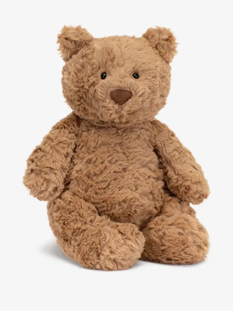 Jellycat medium Bartholomew Bear plushie