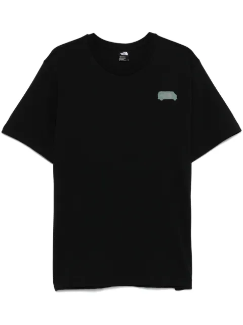 The North Face Outdoor graphic-print T-Shirt