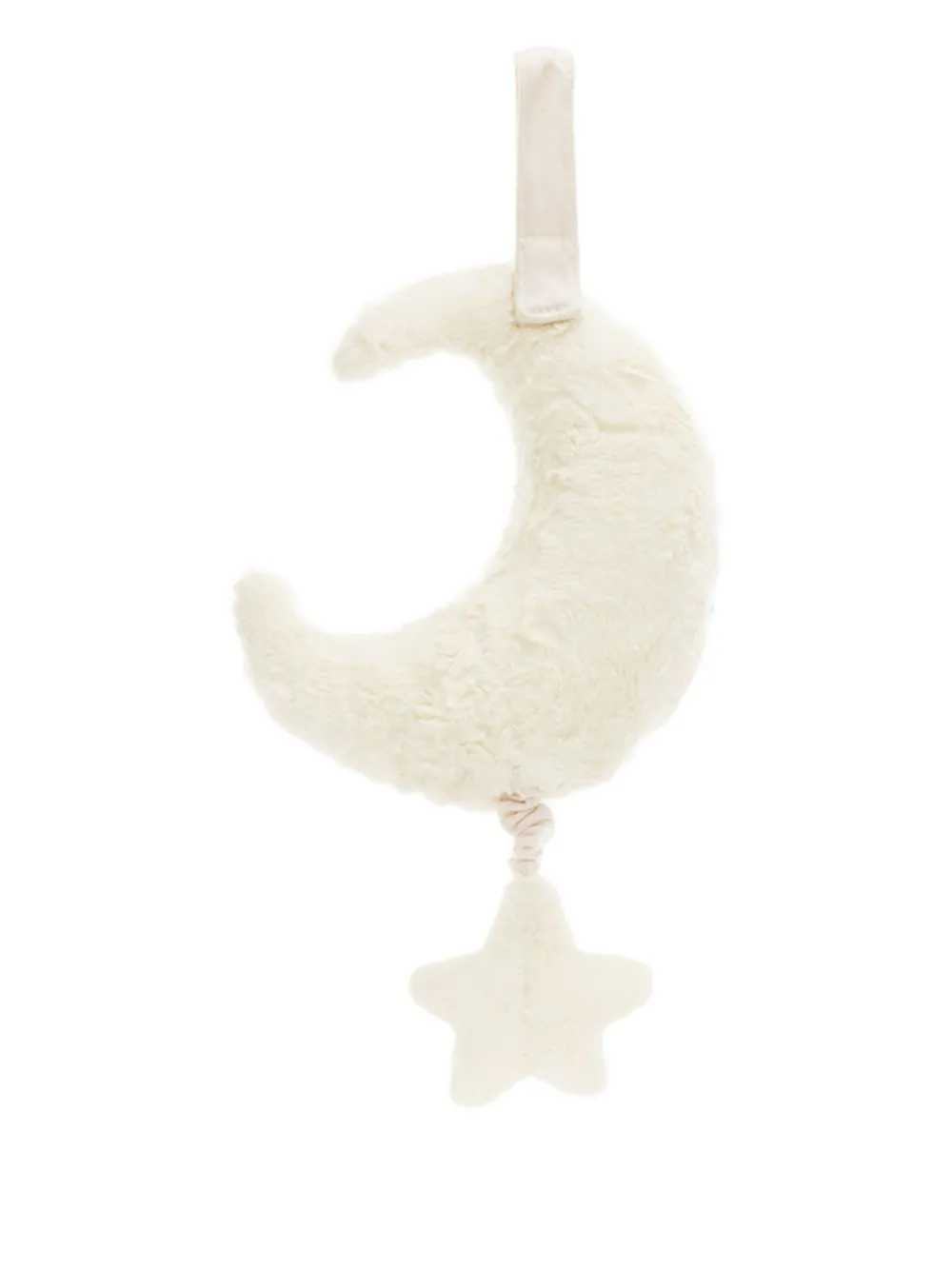 Jellycat Amuseables Moon musical pull | Soft Toys | Image 2