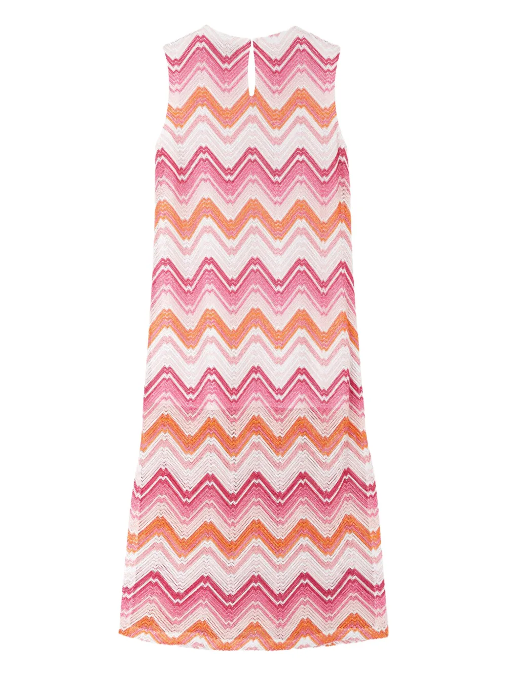 Missoni Kids zigzag dress | Girls Casual Dresses | Image 2