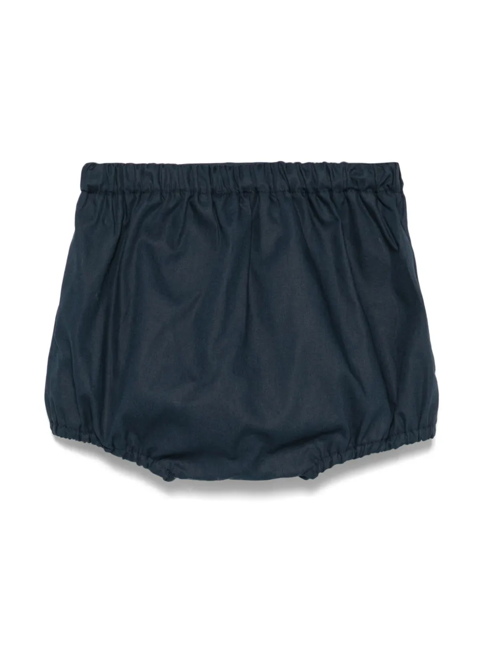 Siola Katoenen shorts - Blauw