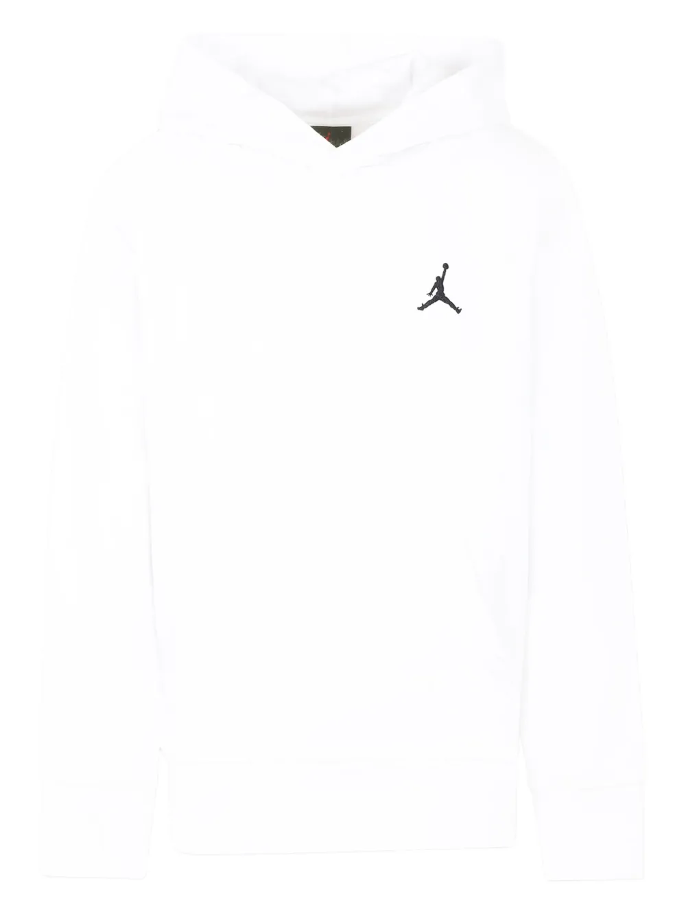 Jordan Kids Hoodie met logo Wit