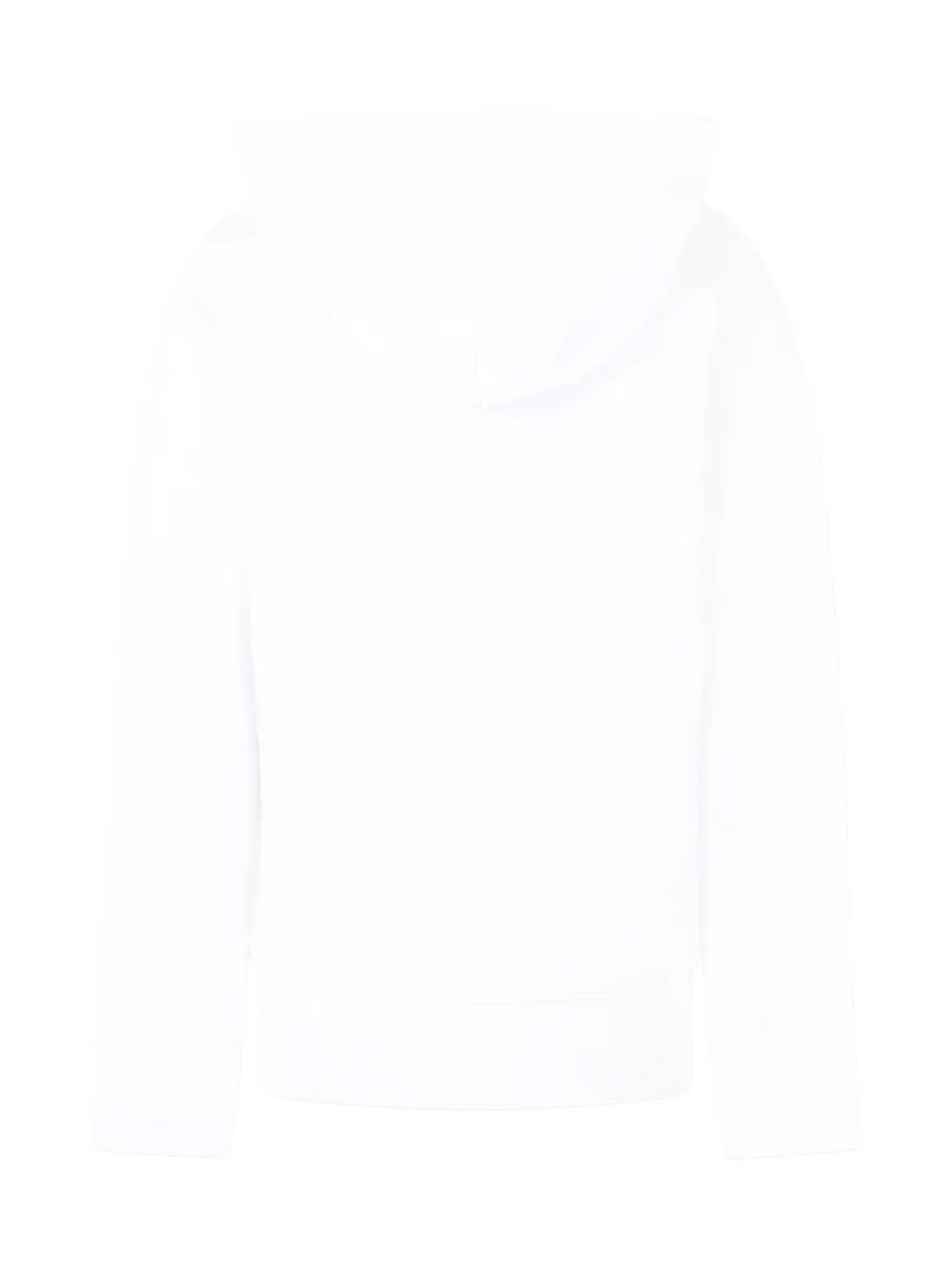 Jordan Kids Hoodie met logo Wit