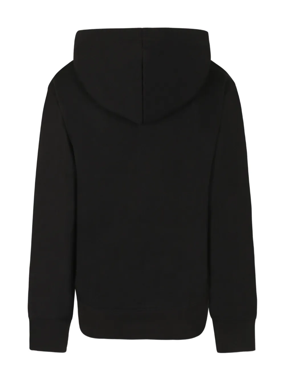 Jordan Kids Hoodie met logo Zwart