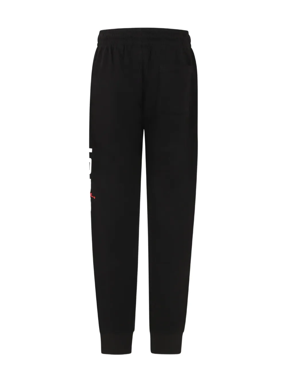 Jordan Kids Joggingbroek met logo Zwart