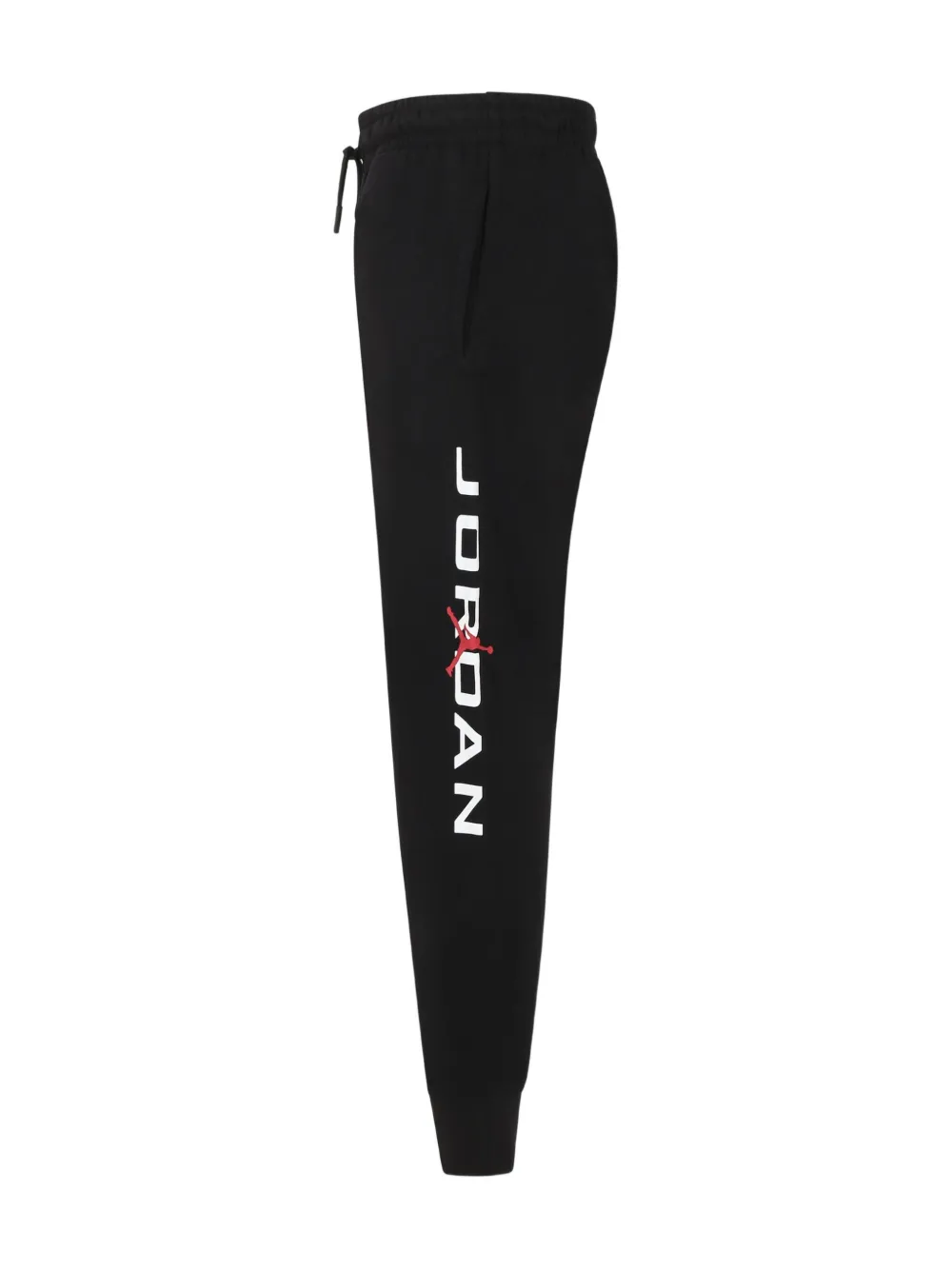 Jordan Kids Joggingbroek met logo Zwart