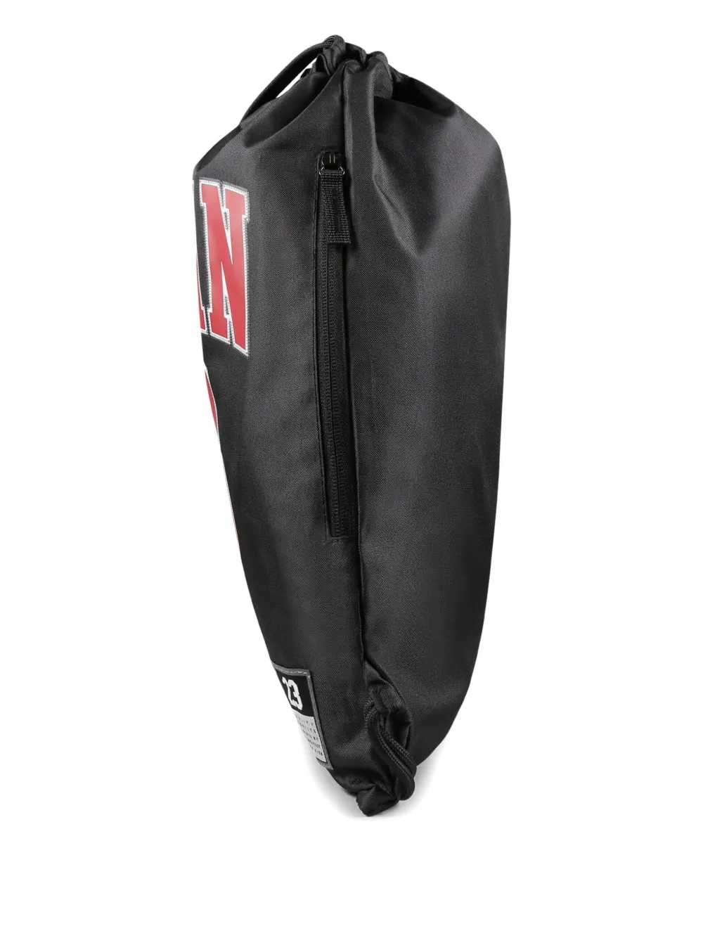 Jordan Kids Rugzak met logo Zwart
