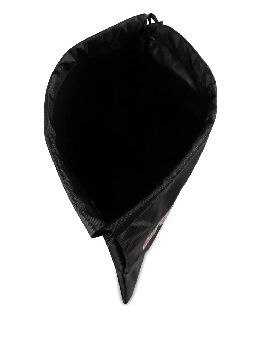 Jordan Kids Rugzak met logo Zwart
