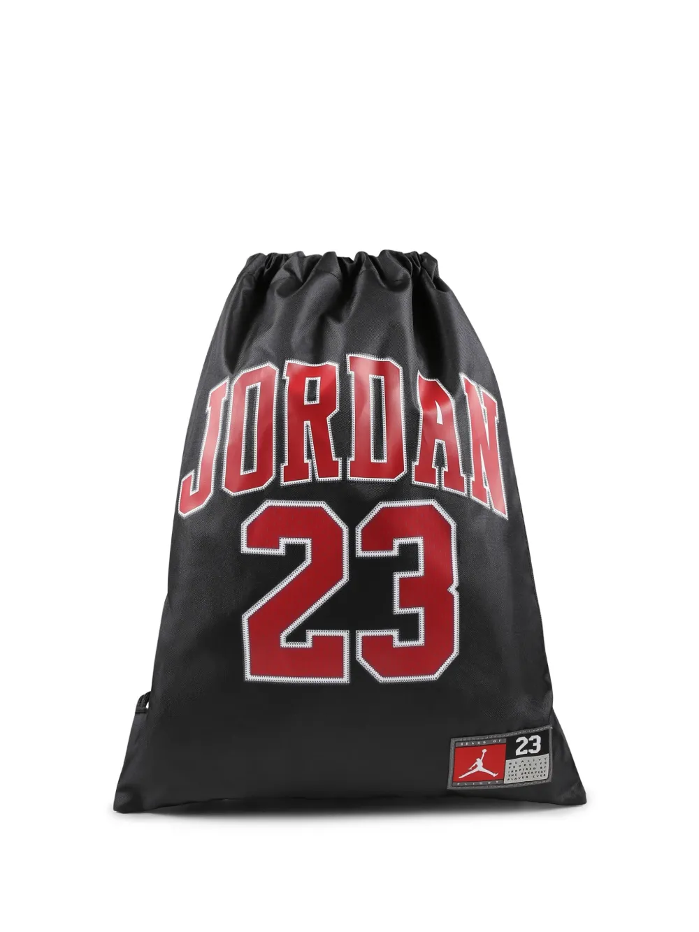 Jordan Kids logo backpack | Black | Image 1