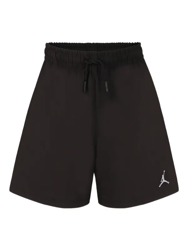 jordan logo shorts