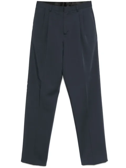Lardini Hose mit Faltendetail