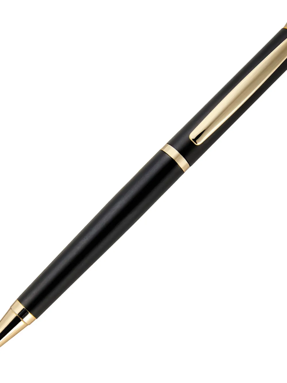 BOSS engraved-logo ballpoint pen | Black | Image 1