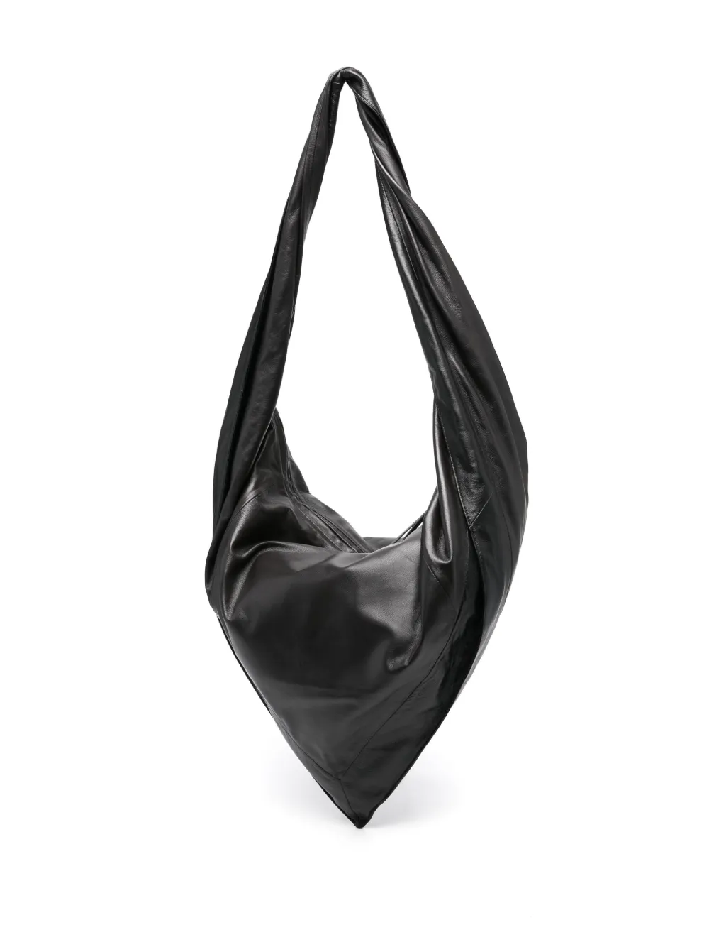 LEMAIRE Scarf schoudertas Zwart