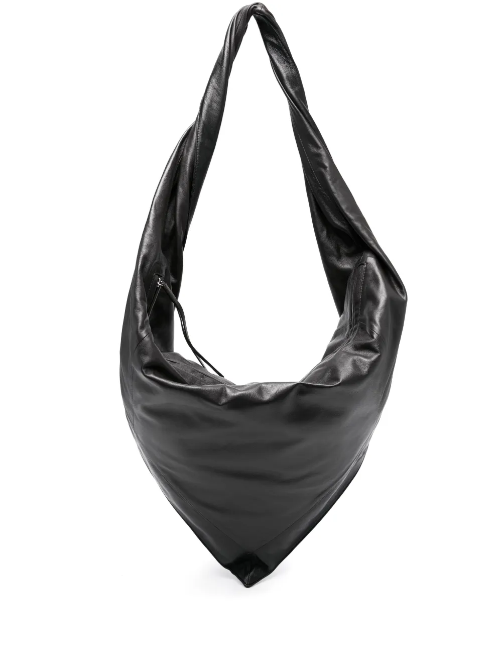 LEMAIRE Scarf schoudertas Zwart