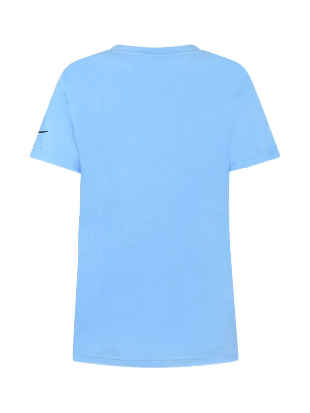 Nike Kids T-shirt met ronde hals Blauw