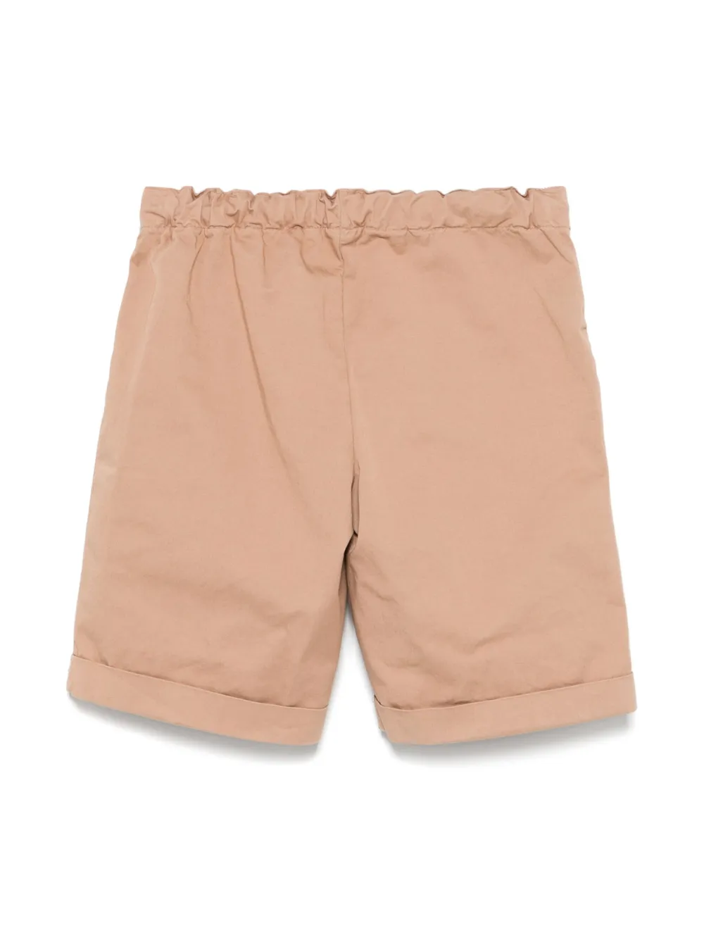 Siola gabardine-weave shorts | Boys Casual Shorts | Image 2