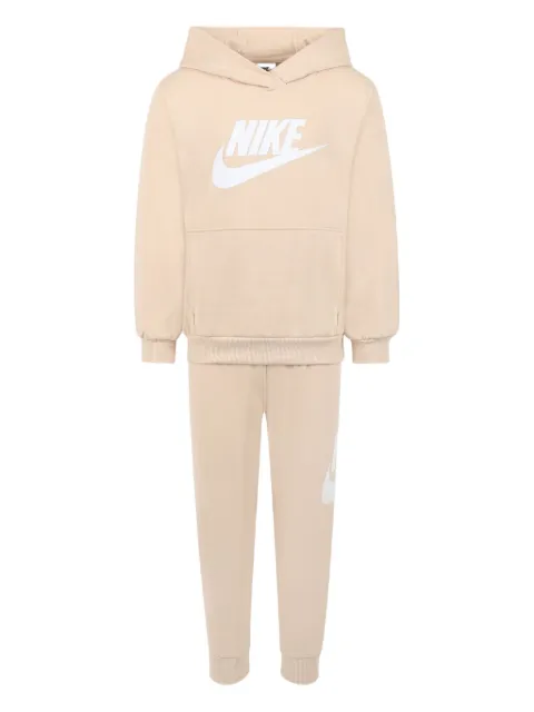 Nike Kids fleece tracksuit 