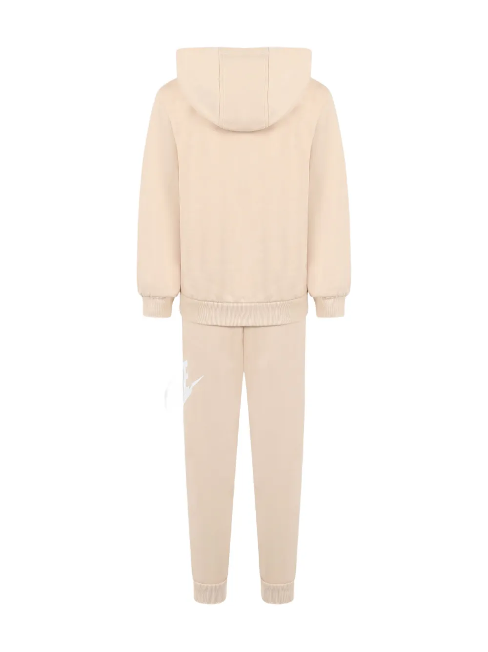 Nike Kids Fleece trainingspak Beige