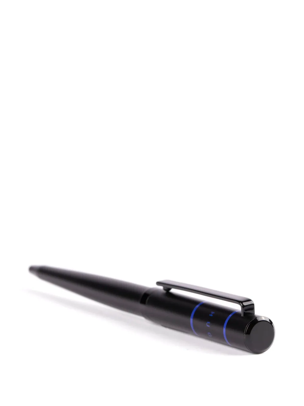 Hugo Boss Ribbon Vivid Pen In Black