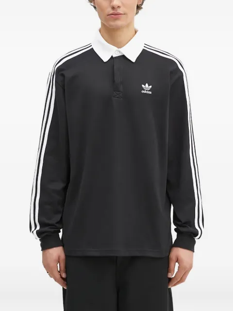 adidas Adicolor Rugby ポロシャツ