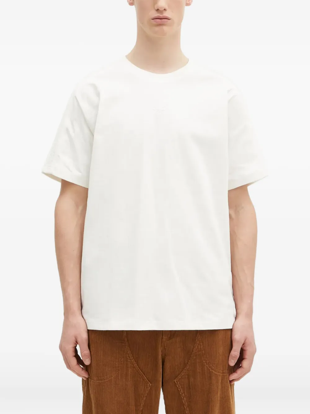adidas T-shirt Premium Essentials - Bianco