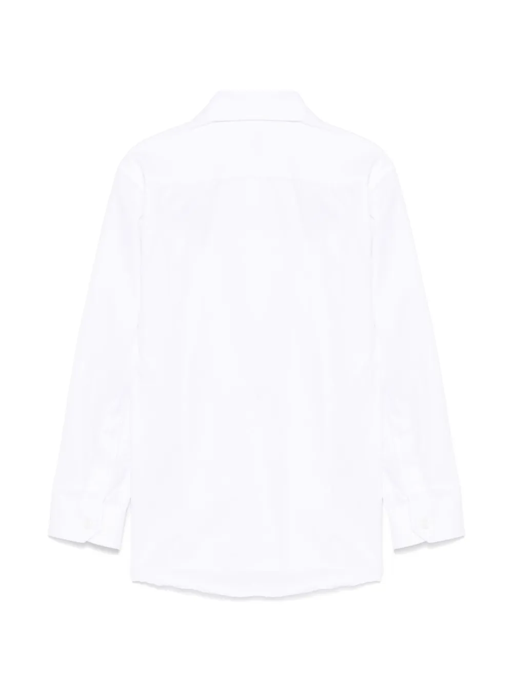 Siola monogram-jacquard shirt | Boys Shirts | Image 2