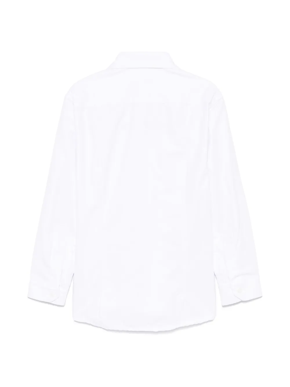 Siola monogram-jacquard shirt | Boys Shirts | Image 2
