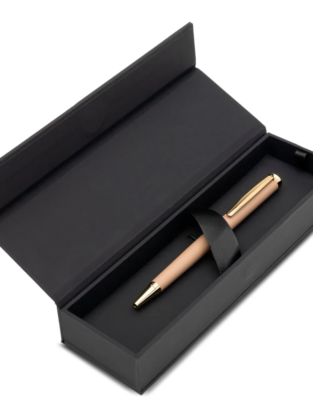 Hugo Boss Sophisticated Pen In Neutrals