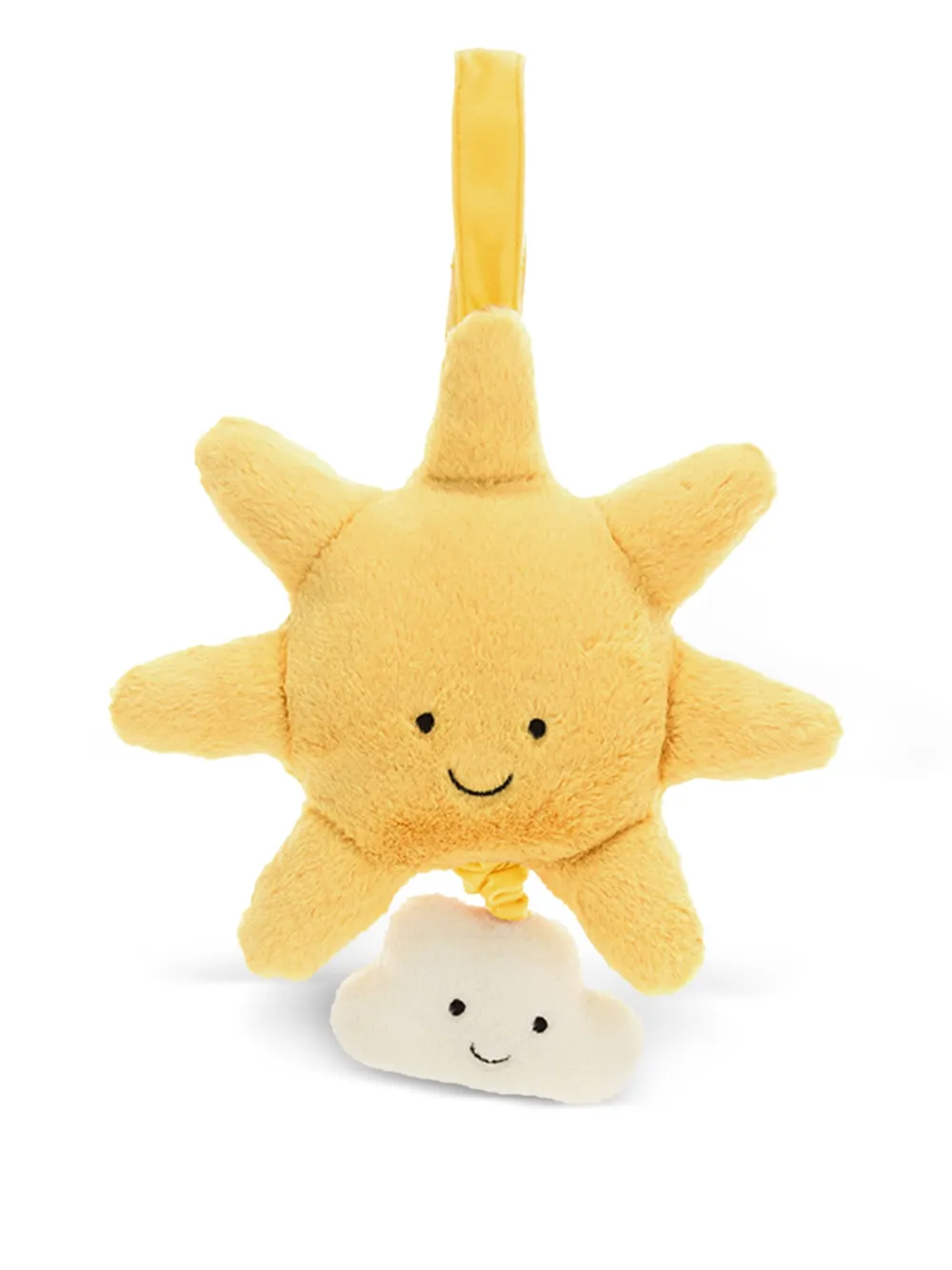 Jellycat sun toy | Yellow | Image 1