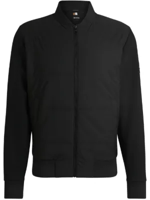 JW ANDERSON ラメ ジップジャケット M ブラック JW Anderson Raglan Sleeve Track Jacket | Shopbop