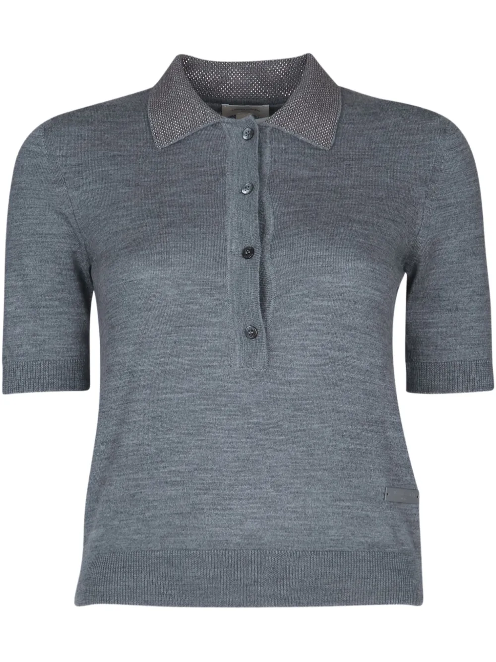 Jacob Cohën short-sleeve polo top