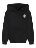 Converse Kids zip-up hoodie - Black