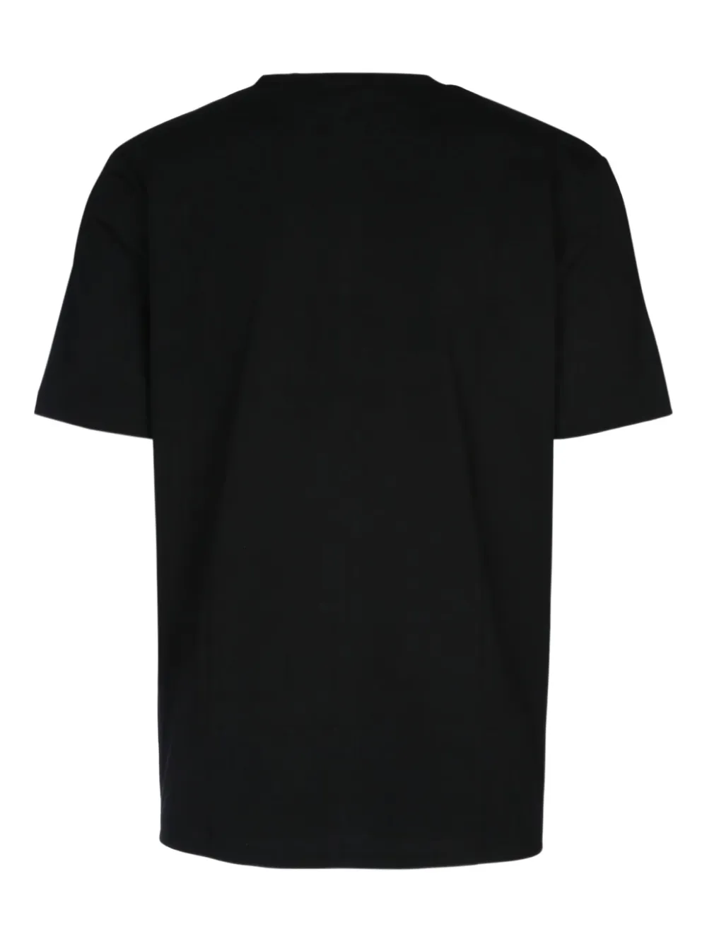BALR. T-shirt met logodetail - Zwart