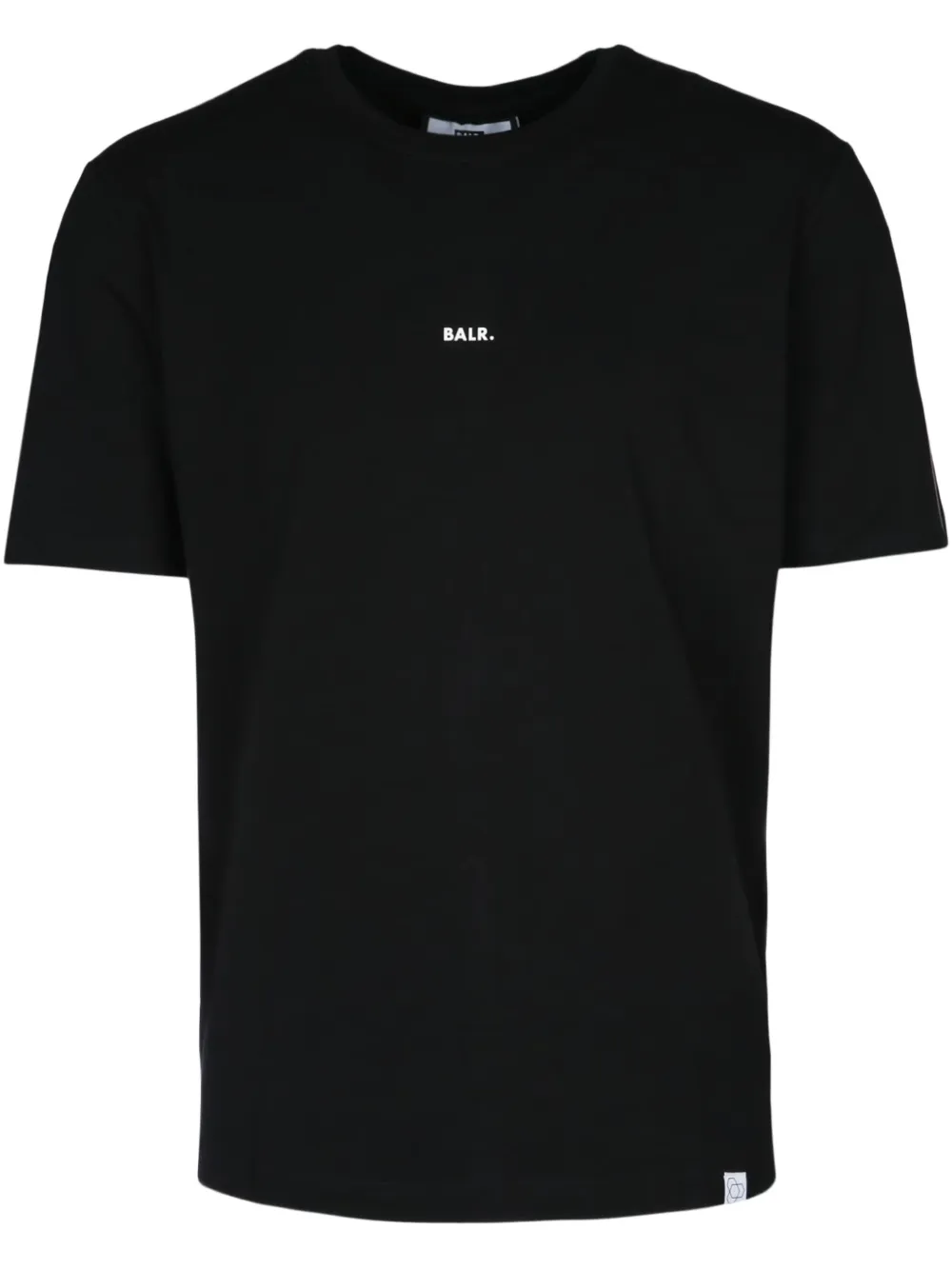 BALR. logo-detail T-shirt | Black | Image 1