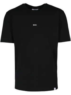 Maison Kitsuné Chillax Fox-appliqué T-shirt | Black | FARFETCH
