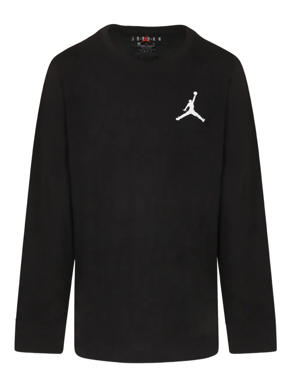 Image 1 of Jordan Kids logo long sleeves