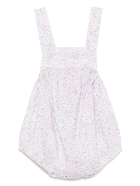Siola romper con estampado floral