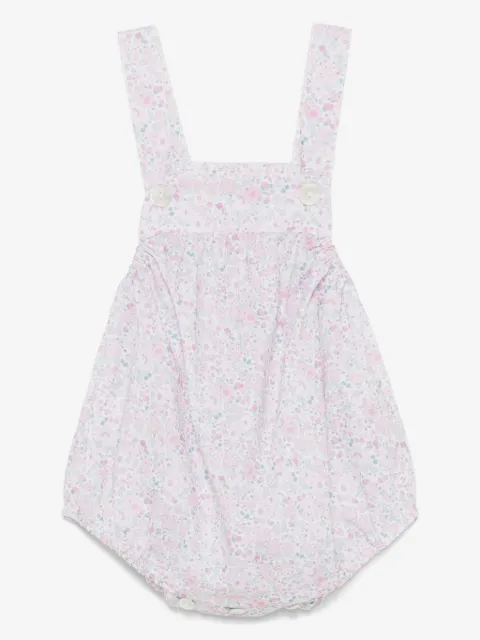 Siola romper con estampado floral