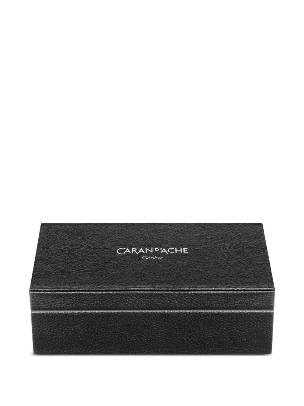 Caran D'ache Logo-engraved Pen - Gold 