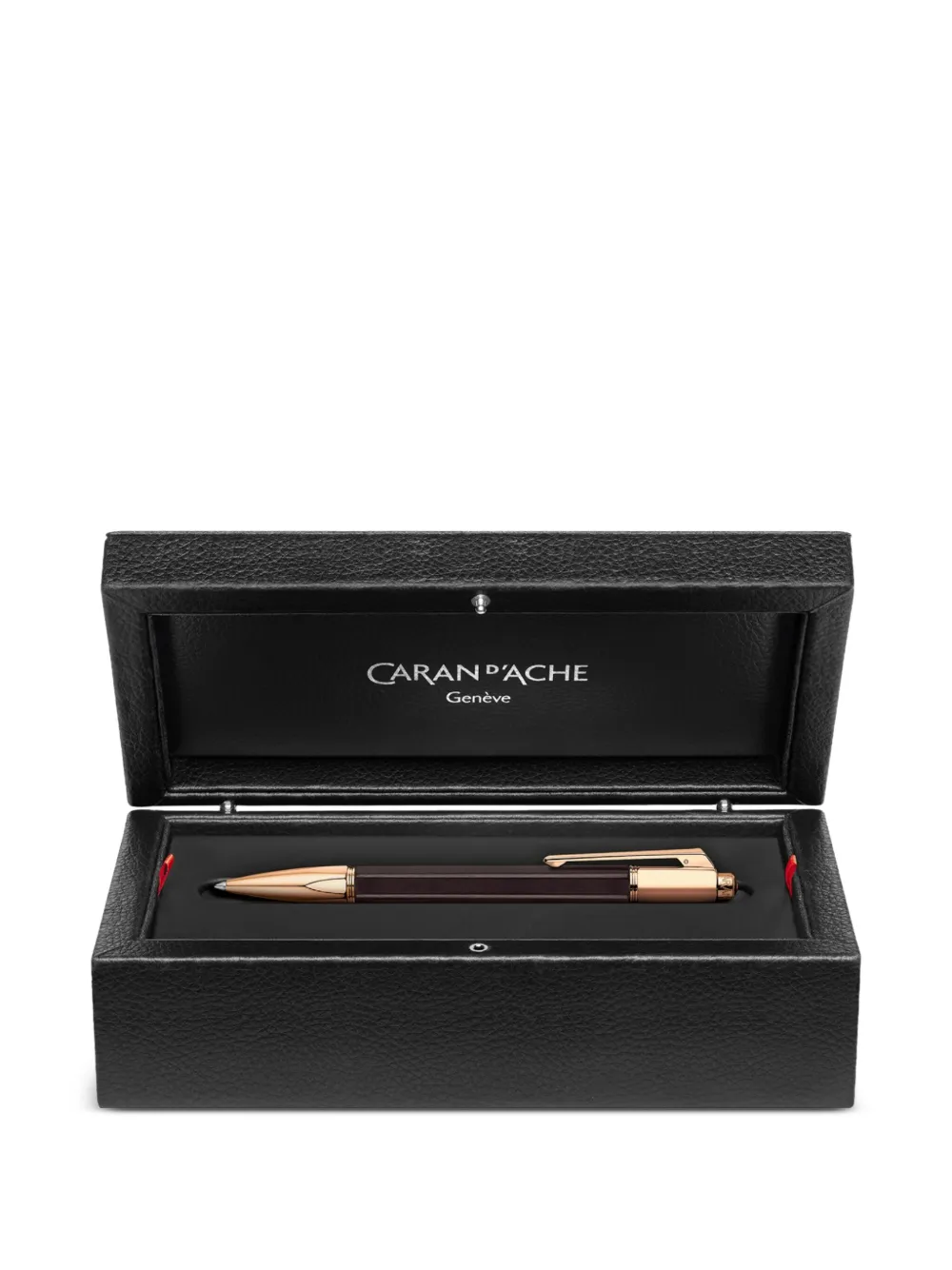 Caran d'Ache logo-engraved pen | Pens & Pencils | Image 2