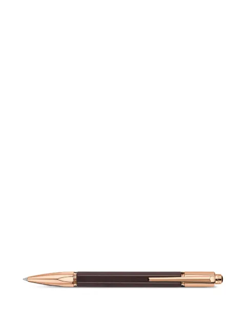 Caran d'Ache logo-engraved pen 