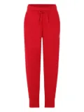 Jordan Kids logo joggers - Red