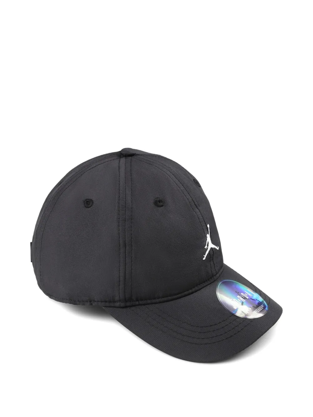 Jordan Kids Pet met logo Zwart