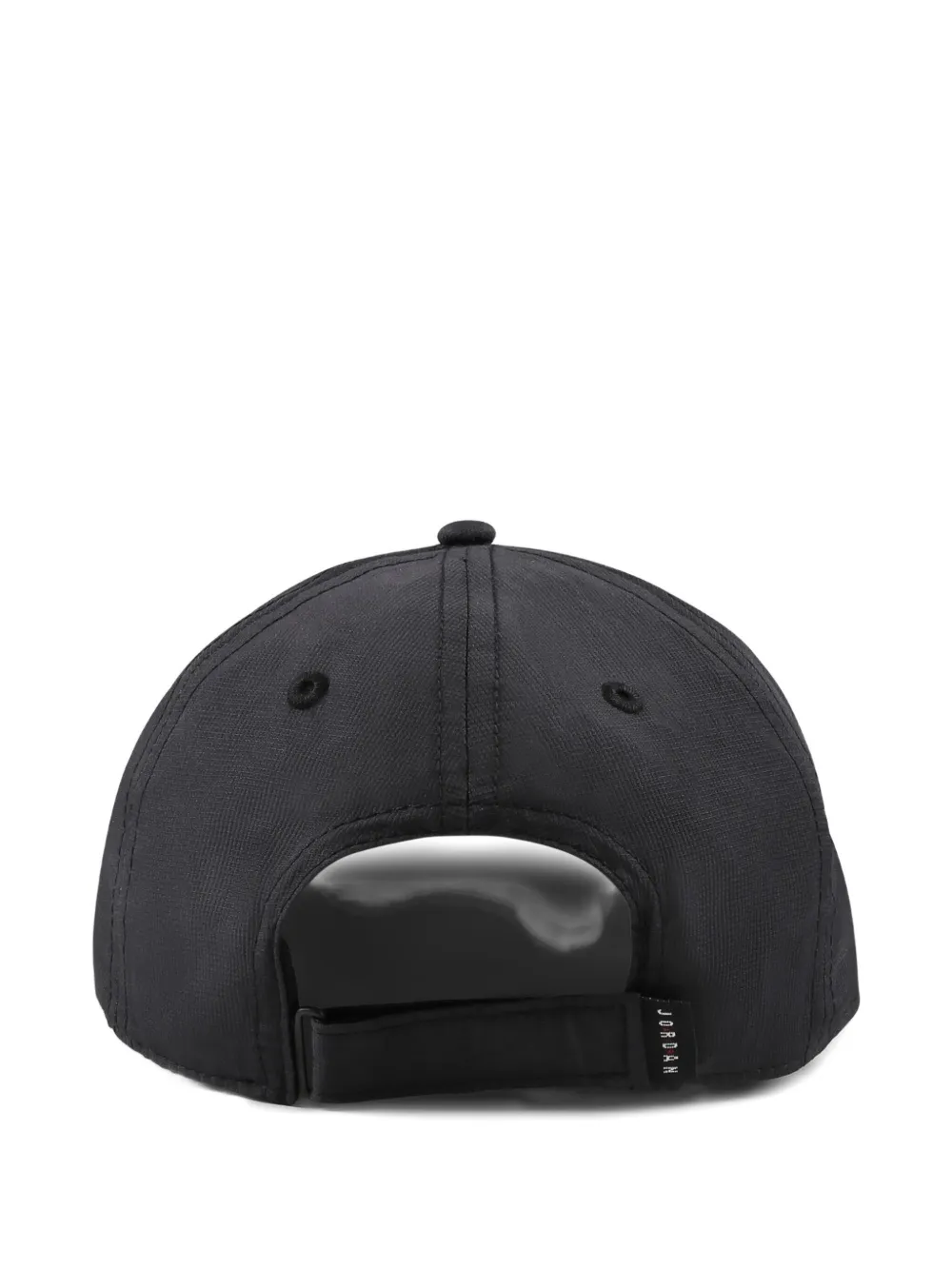 Jordan Kids Pet met logo Zwart