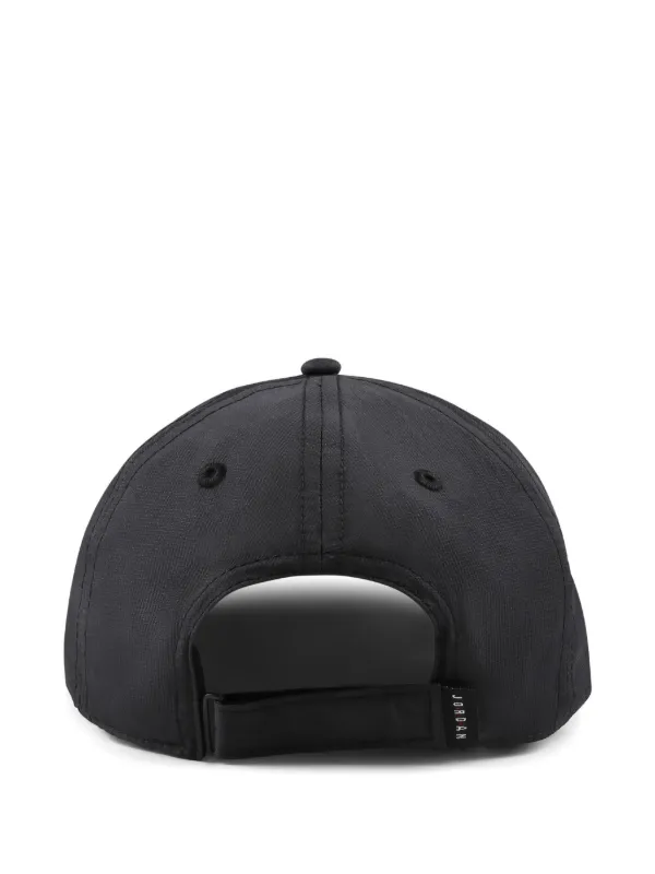 Jordan Kids Logo Cap Black FARFETCH SK