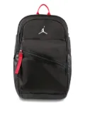 Jordan Kids logo backpack - Black