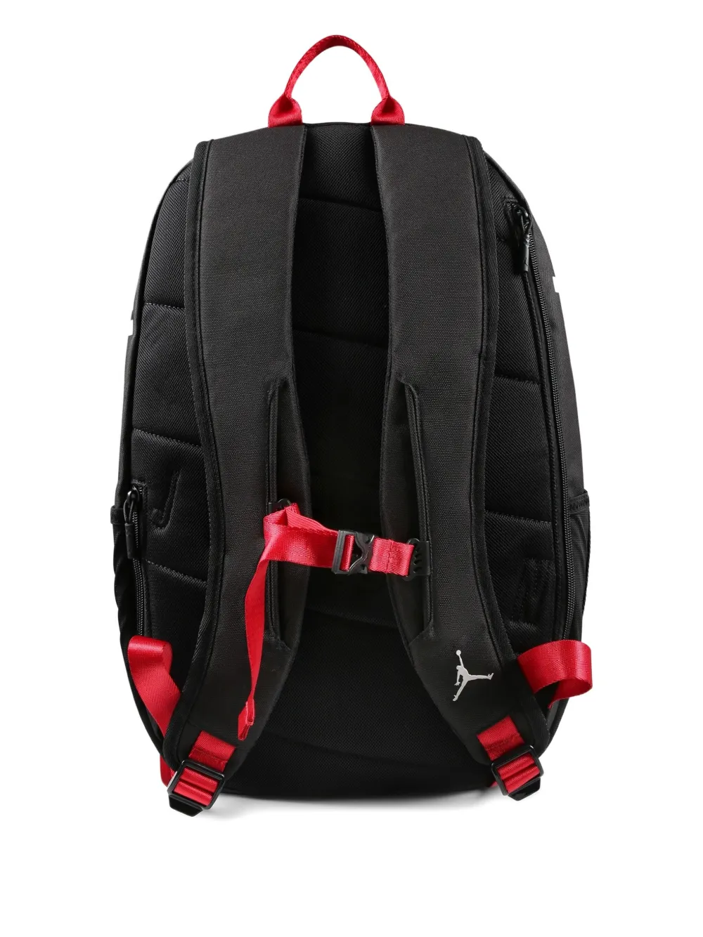 Jordan Kids Rugzak met logo Zwart