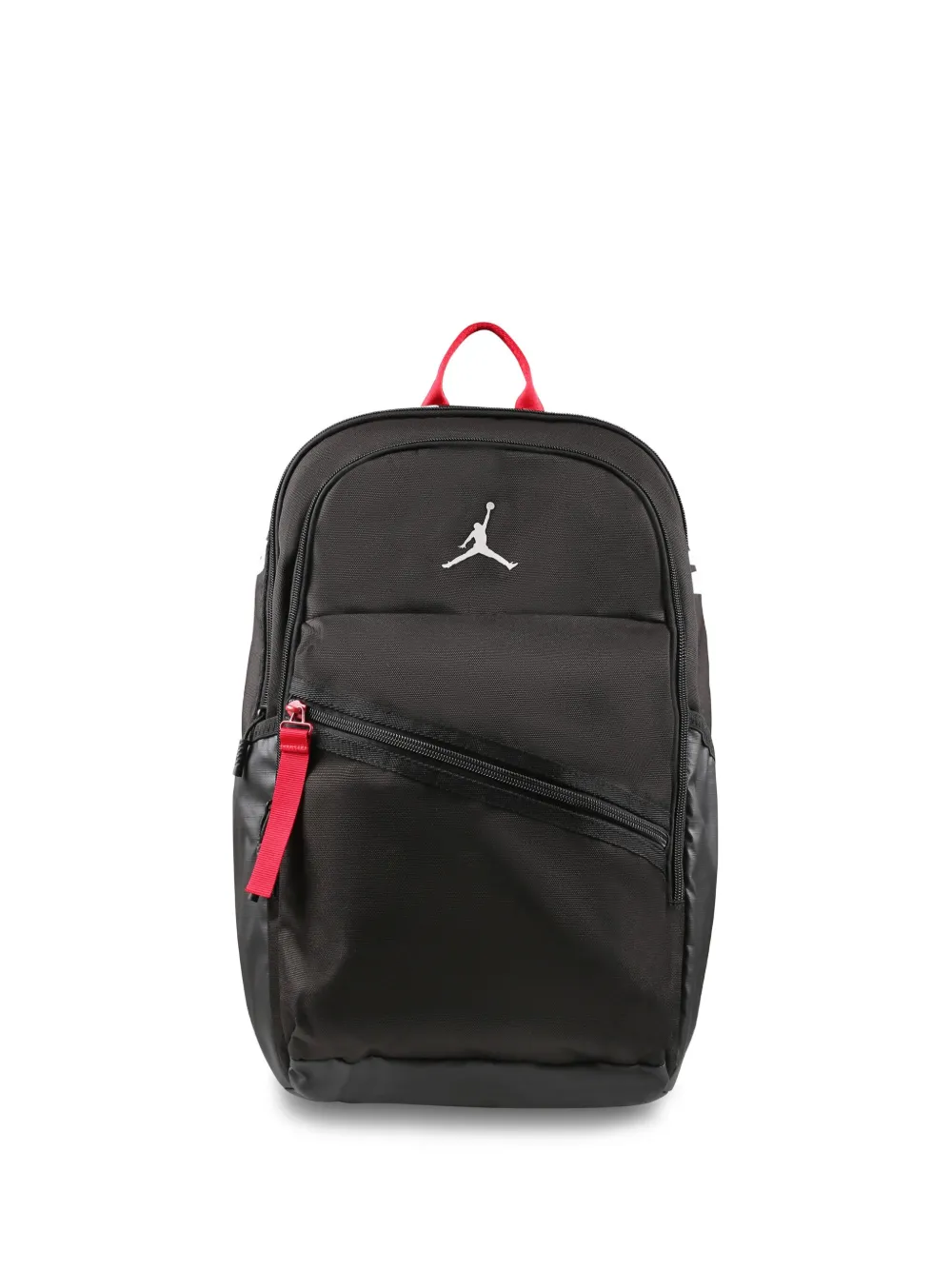 Jordan Kids Rugzak met logo Zwart